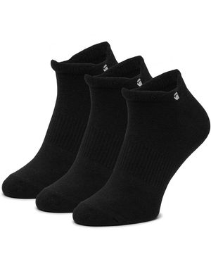 G-Star Kurze Socken As_G-Star_S_028_Ss25 (3-Pack) - Schwarz