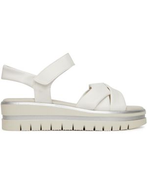 Clara Barson. Sandalen Ws2510-03 - Weiß