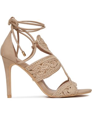 DeeZee Sandalen Lb8552-1 - Mettallic
