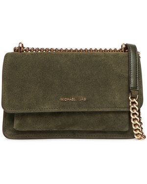 MICHAEL Michael Kors Handtasche Claire 30F5Gc7L3S - Grün