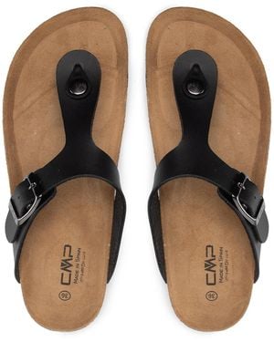CMP Zehentrenner Mymosa Wmn Flip Flop 3Q91036 - Braun
