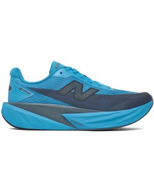 New Balance Laufschuhe Fuelcell Rebel V5 Mfcx9Sg - Blau