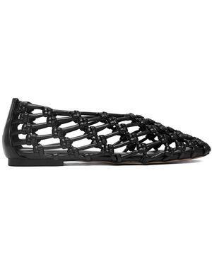 Badura Ballerinas Eo-Alexa-Lt917 - Schwarz