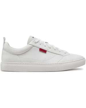 HUGO Sneakers Morrie Tenn Napu 50523642 Weiß