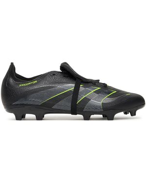 adidas Fußballschuhe Predator League Fold-Over Tongue Ji1110 - Schwarz