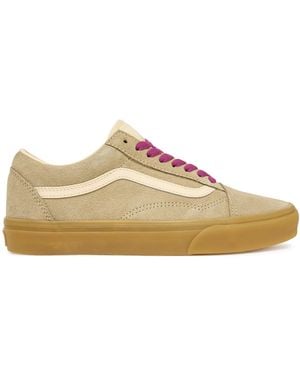 Vans Sneakers Aus Stoff Old Skool Vn000D6Whk11 - Braun