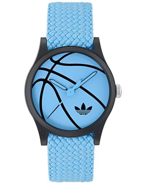 adidas Uhr Game One Aosy25028 - Blau