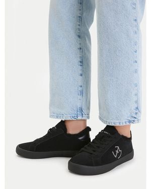 EVA MINGE Sneakers Eo-Ella-Wsdr13670 - Schwarz
