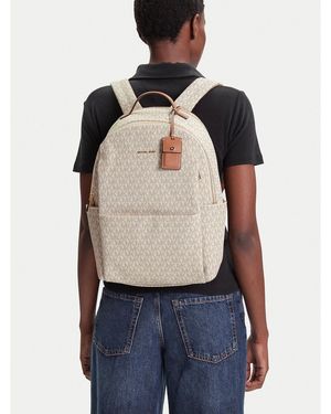 MICHAEL Michael Kors Rucksack Sable 30T5G3Xb3B - Natur