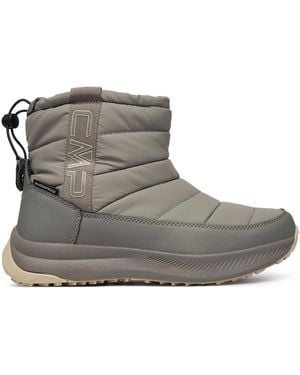 CMP Schneeschuhe Zoy Snowboots Wp 3Q79566 - Grau