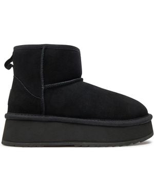 Mjuka Schneeschuhe Morrin Nmorr301Q - Schwarz