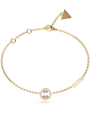 Guess Armband Jubb0465 3Jw - Schwarz