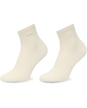 BOSS Kurze Socken 50566581 - Natur