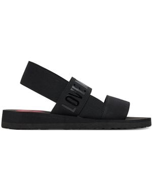Love Moschino Sandalen Ja16033G0Mjn7000 - Schwarz