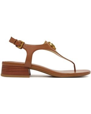 MICHAEL Michael Kors Sandalen Mckenzie 40T6Mzfs1L - Braun