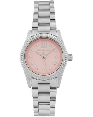Michael Kors Uhr Lexington Lady Mk4996 - Mettallic
