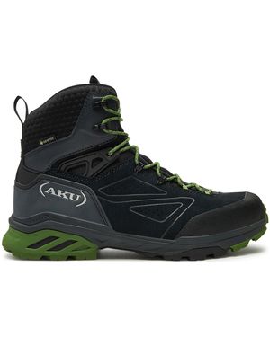 Aku Trekkingschuhe Reactive Gtx Gore-Tex 668 - Schwarz