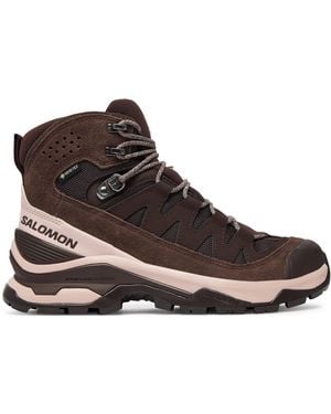 Salomon Trekkingschuhe Quest Echo Gtx L47968500 L47968500 - Braun