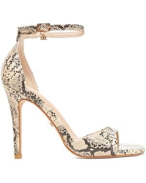 DeeZee Sandalen Gaf-8598-2 - Mettallic