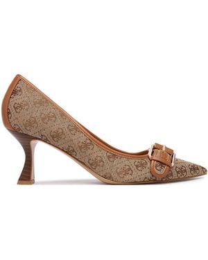 Guess Pumps Flfan2 Fal08 - Braun