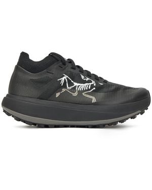Arc'teryx Laufschuhe Sylan Pro X000010076 - Schwarz