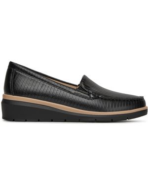 Clara Barson. Halbschuhe Ws6529-01 - Schwarz