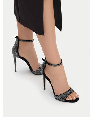 EVA MINGE Sandalen Eo-Mara-Lt2360Lx-157 - Schwarz