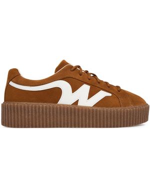 Weekend by Maxmara Sneakers 2615761014600 - Braun