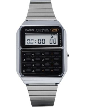 G-Shock Uhr Vintage Edgy Ca-500We-1Aef - Schwarz