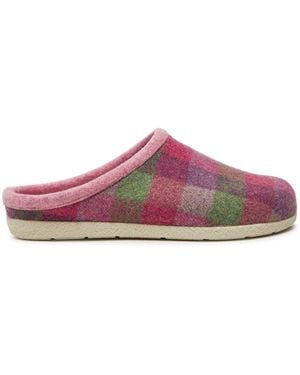 Berkemann Hausschuhe Trixie 03201 - Pink