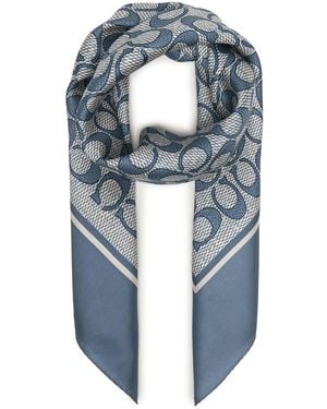 COACH Tuch 29C2755 - Blau
