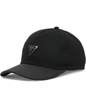 Guess Cap Am9655 Cot01 - Schwarz