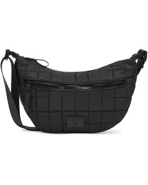 Roxy Handtasche -M-004-07 - Schwarz