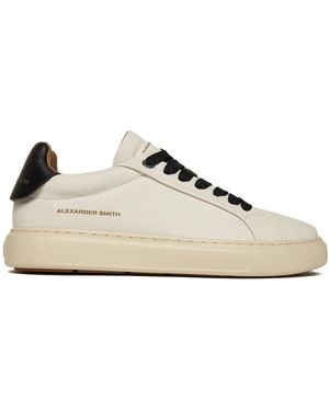 Alexander Smith Sneakers Soho Asbcsom-3663-Wbk - Natur