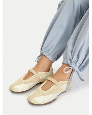 Reebok Ballerinas Ceoss-Ultra Lo Mary Jane 100271637 - Blau