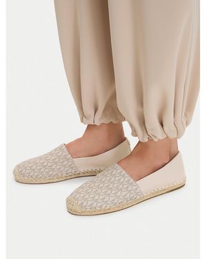 MICHAEL Michael Kors Espadrilles Kendrick 40R6Kzfp1B - Natur