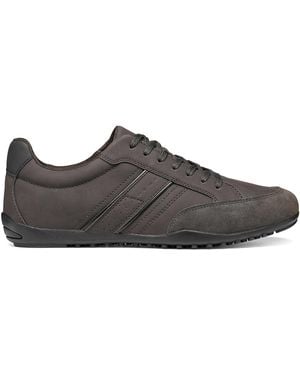 Geox Sneakers U Wells U66T5A 0Ek22 C6024 - Braun