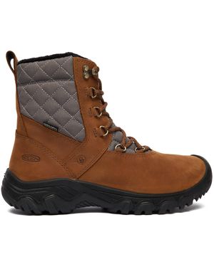 Keen Schneeschuhe Greta Boot Ii Wp 1031169 - Braun