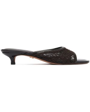 Nine West Pantoletten Ceo-Nv-015 - Schwarz