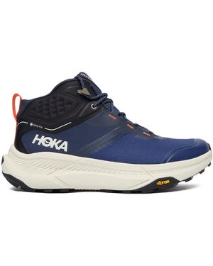 Hoka One One Trekkingschuhe Transport Hike Gtx 1172912 - Blau