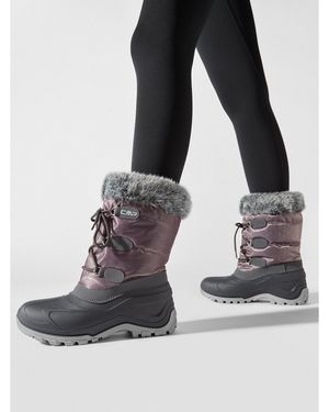 CMP Schneeschuhe Nietos Low Wmn 3Q78956 - Grau
