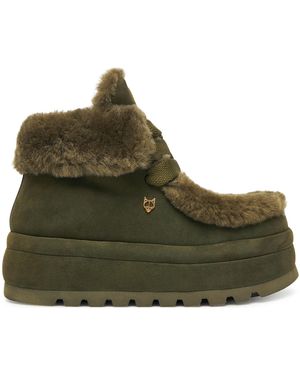 Naked Wolfe Schneeschuhe Bambi - Grün
