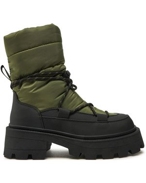ONLY Stiefeletten 15329809 - Grün