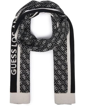 Guess Schal W4Bz22 Z3Jd2 - Schwarz