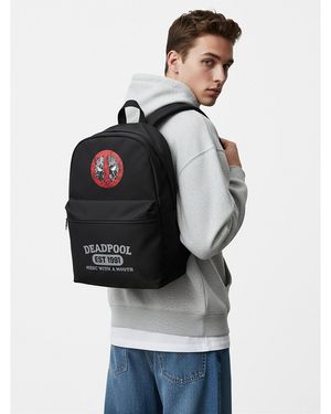 Marvel Rucksack Ceo-Acccs-Aw25-218Mv - Schwarz