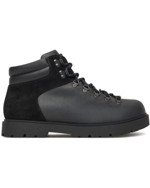 Birkenstock Schnürstiefeletten Jackson 2.0 1030951 - Schwarz