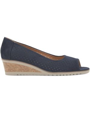 Clara Barson. Halbschuhe Wyl3397-4 - Blau