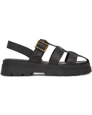 Beverly Hills Polo Club Sandalen Wi34-Harper-02 - Schwarz