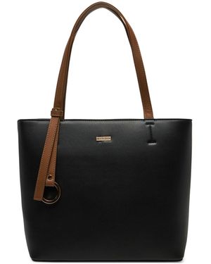 Wittchen Handtasche 99-4Y-615-1 - Schwarz