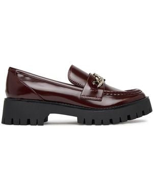 Guess Slipper Flpalr Ele14 - Braun